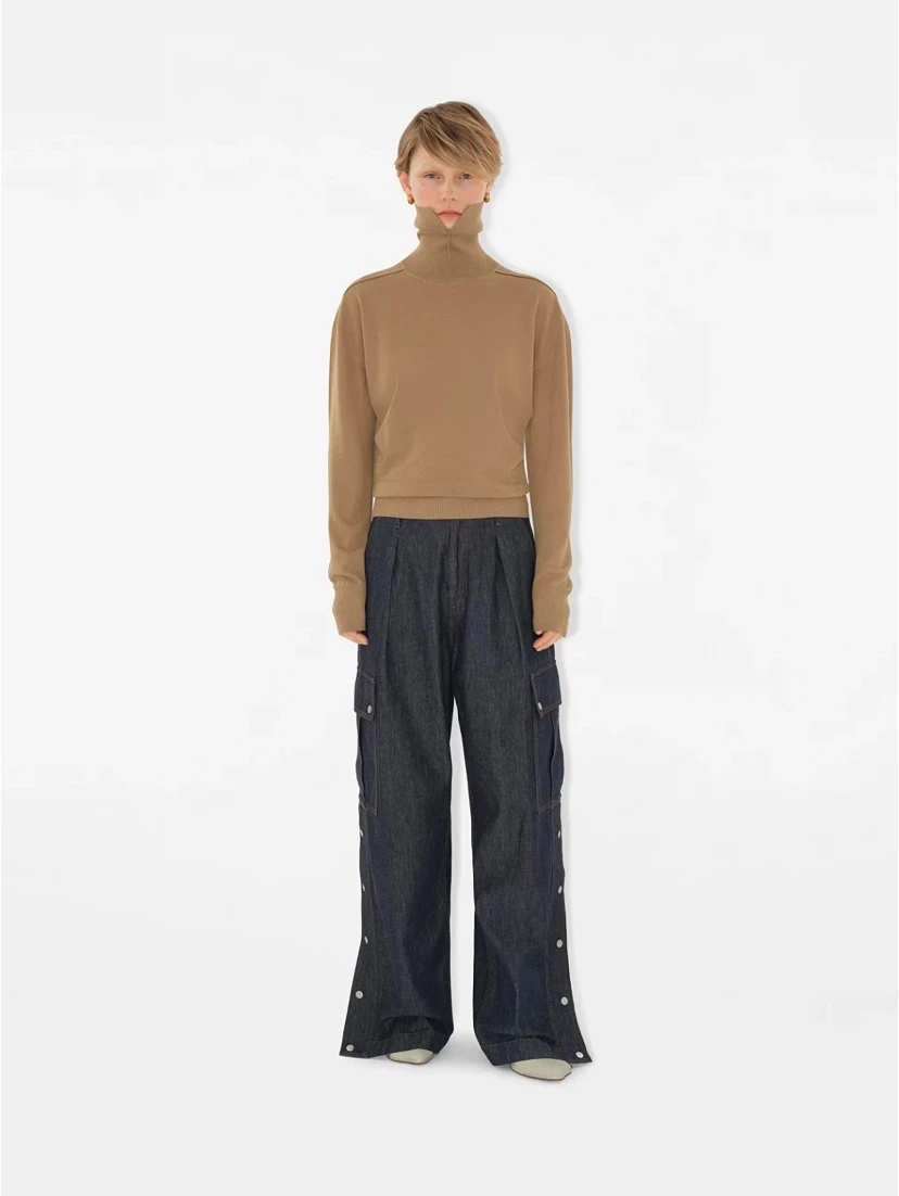 BURBERRY turtleneck
