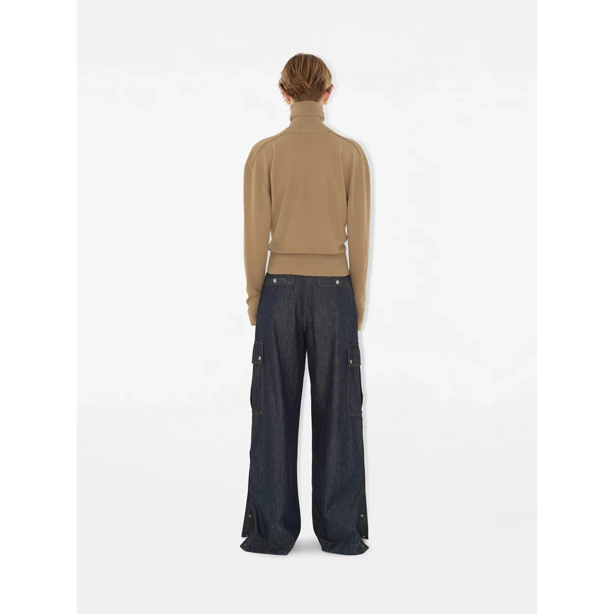 BURBERRY turtleneck