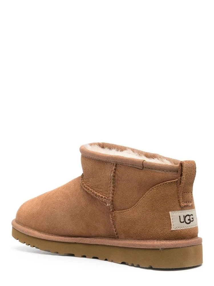 "Ultra Mini" ankle boots alternative