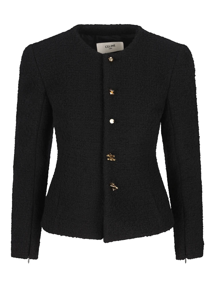 Céline Jackets Black