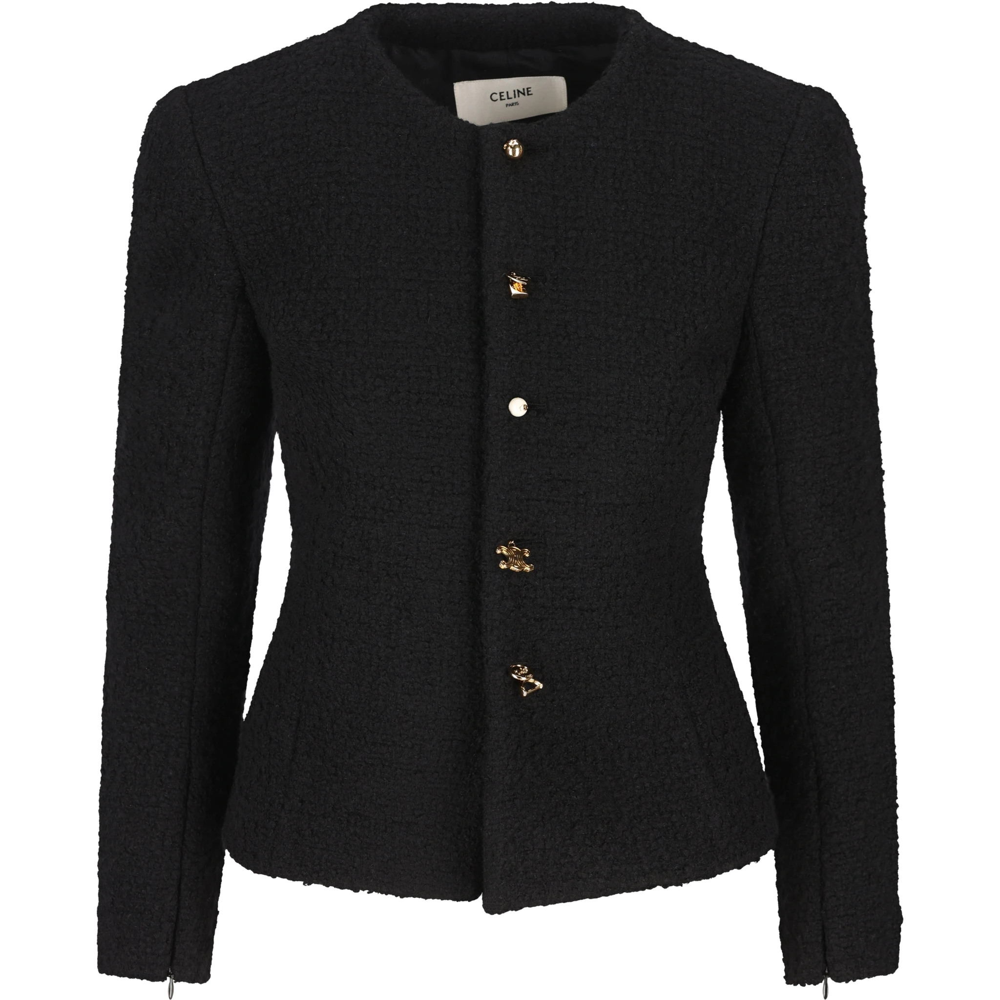 Céline Jackets Black