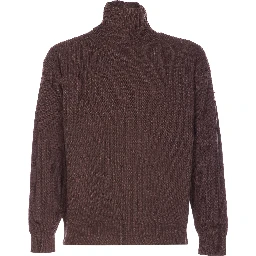 AURALEE Sweaters Brown