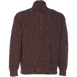 AURALEE Sweaters Brown