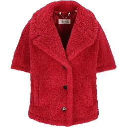 Max Mara Jackets Red