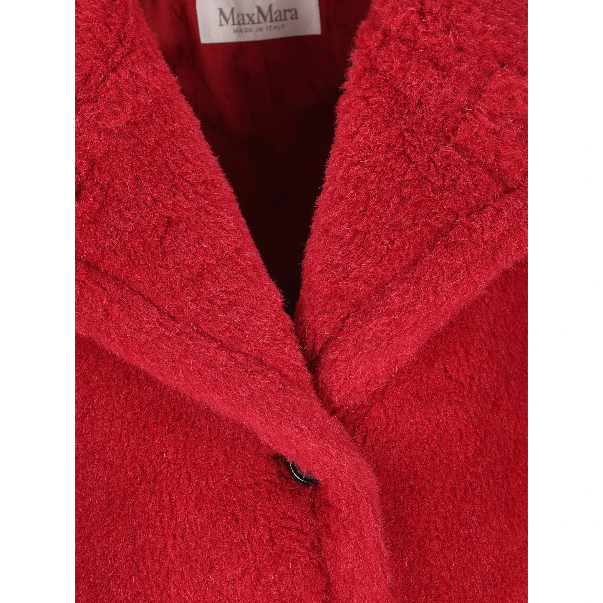 Max Mara Jackets Red