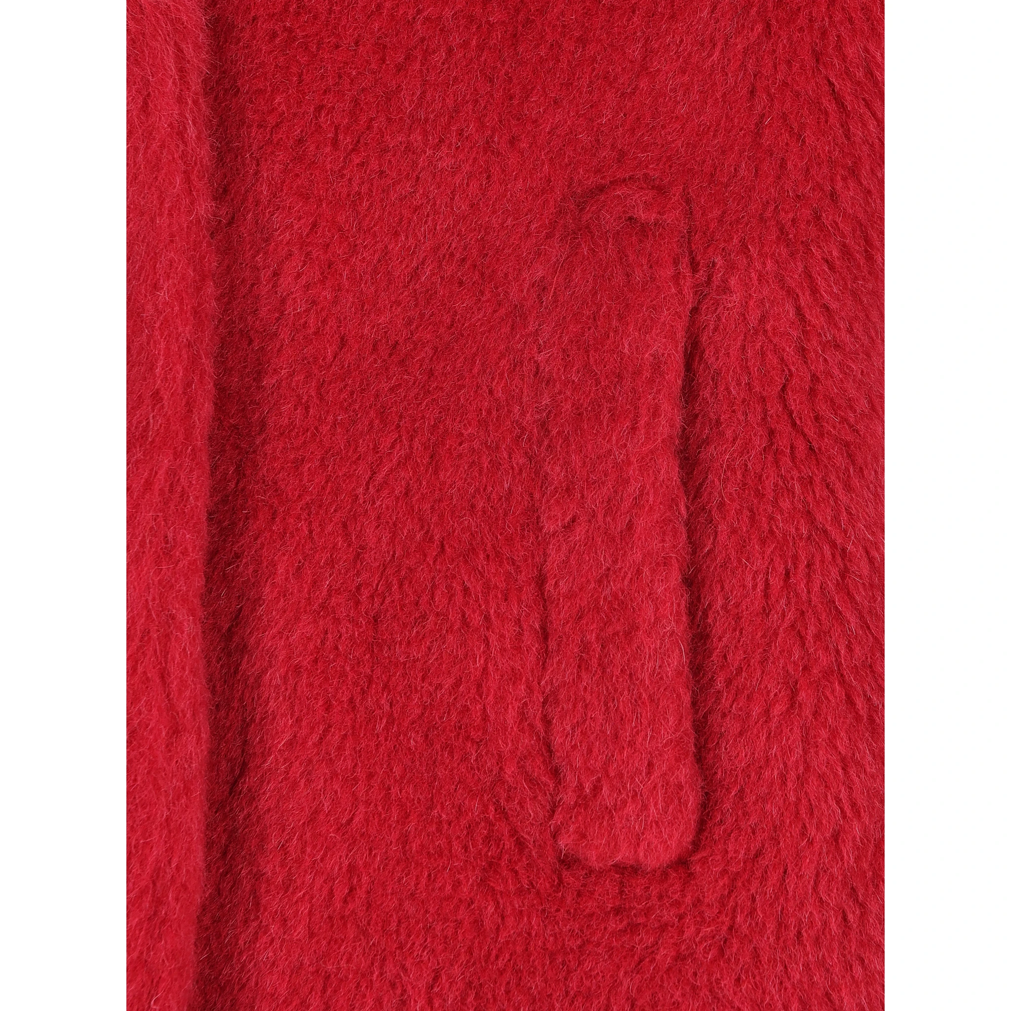 Max Mara Jackets Red
