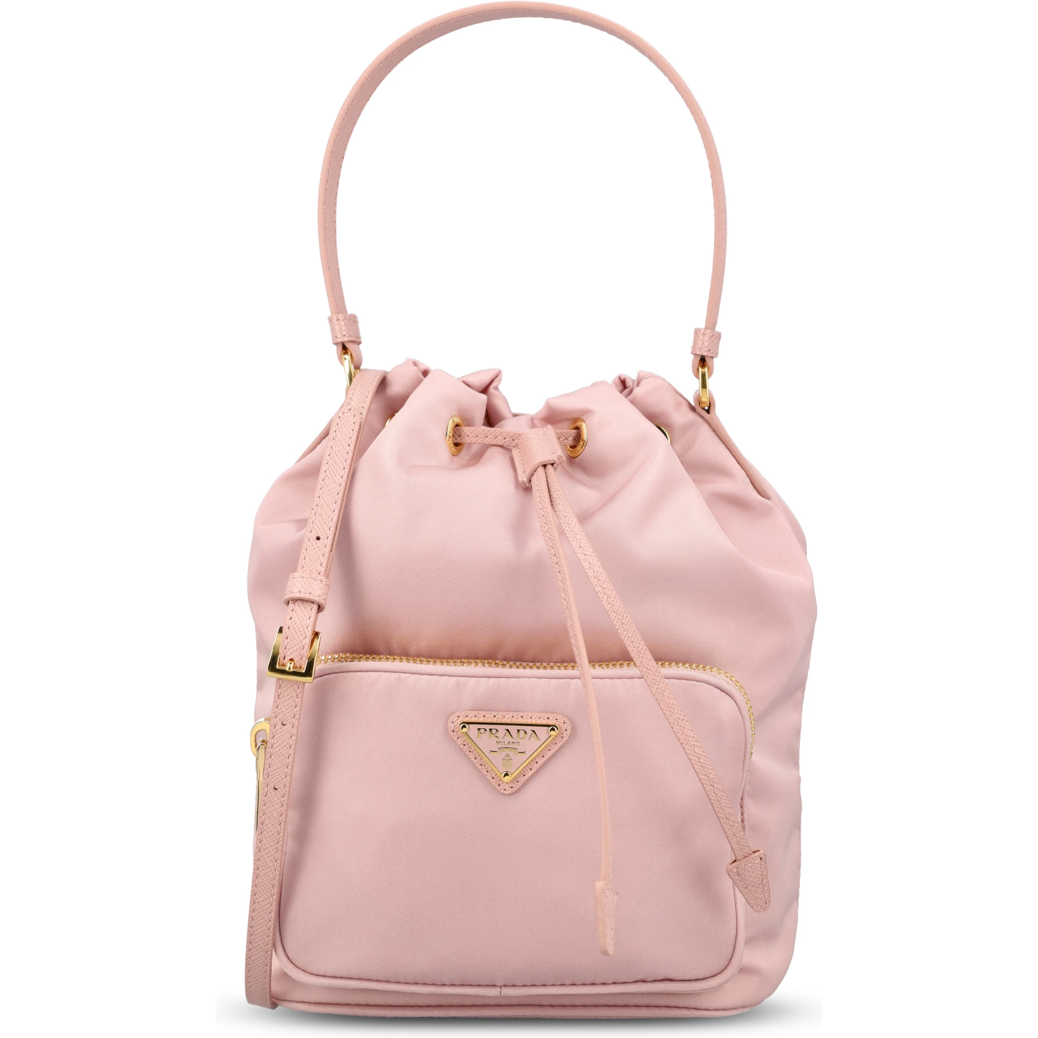 Duet Bucket bag