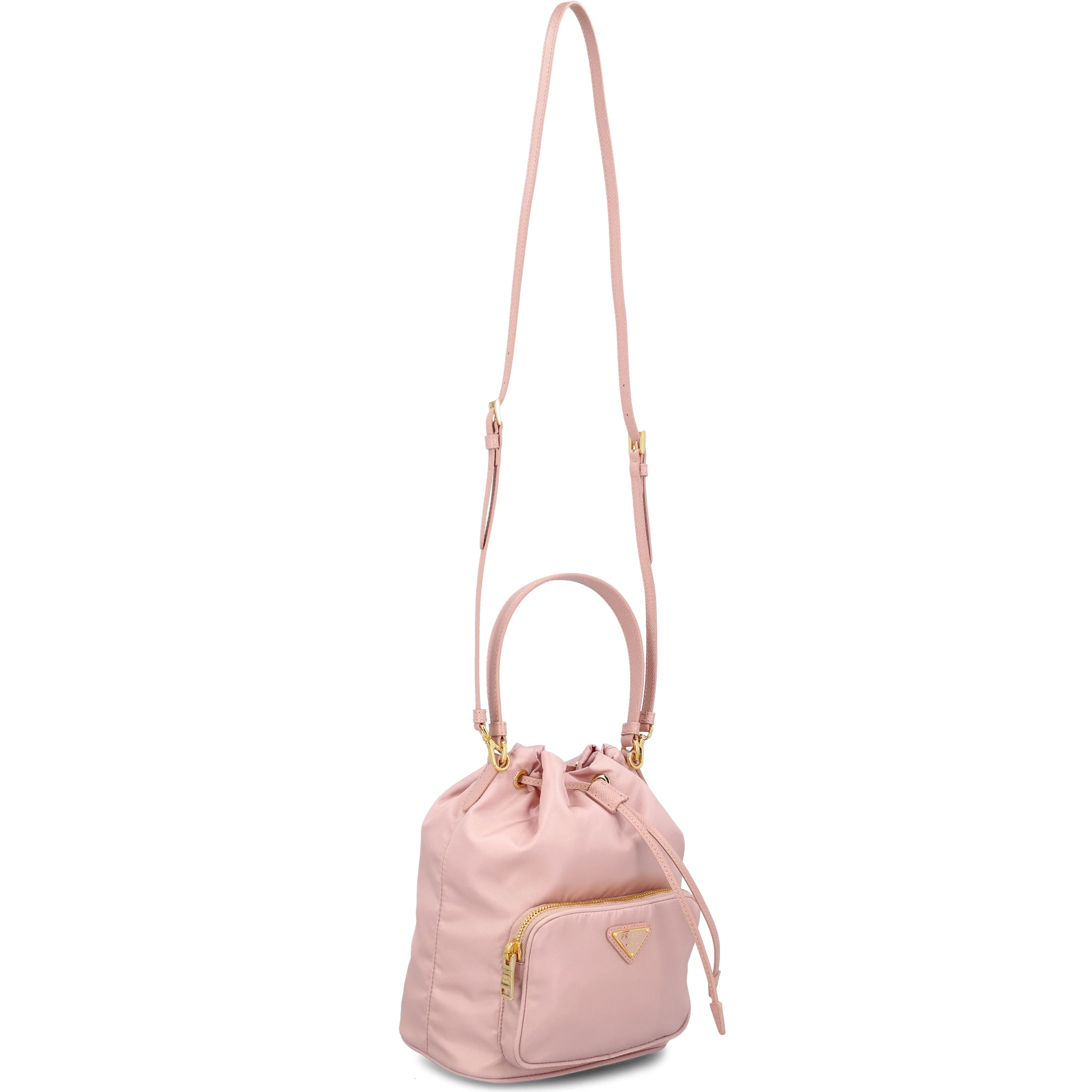 Duet Bucket bag