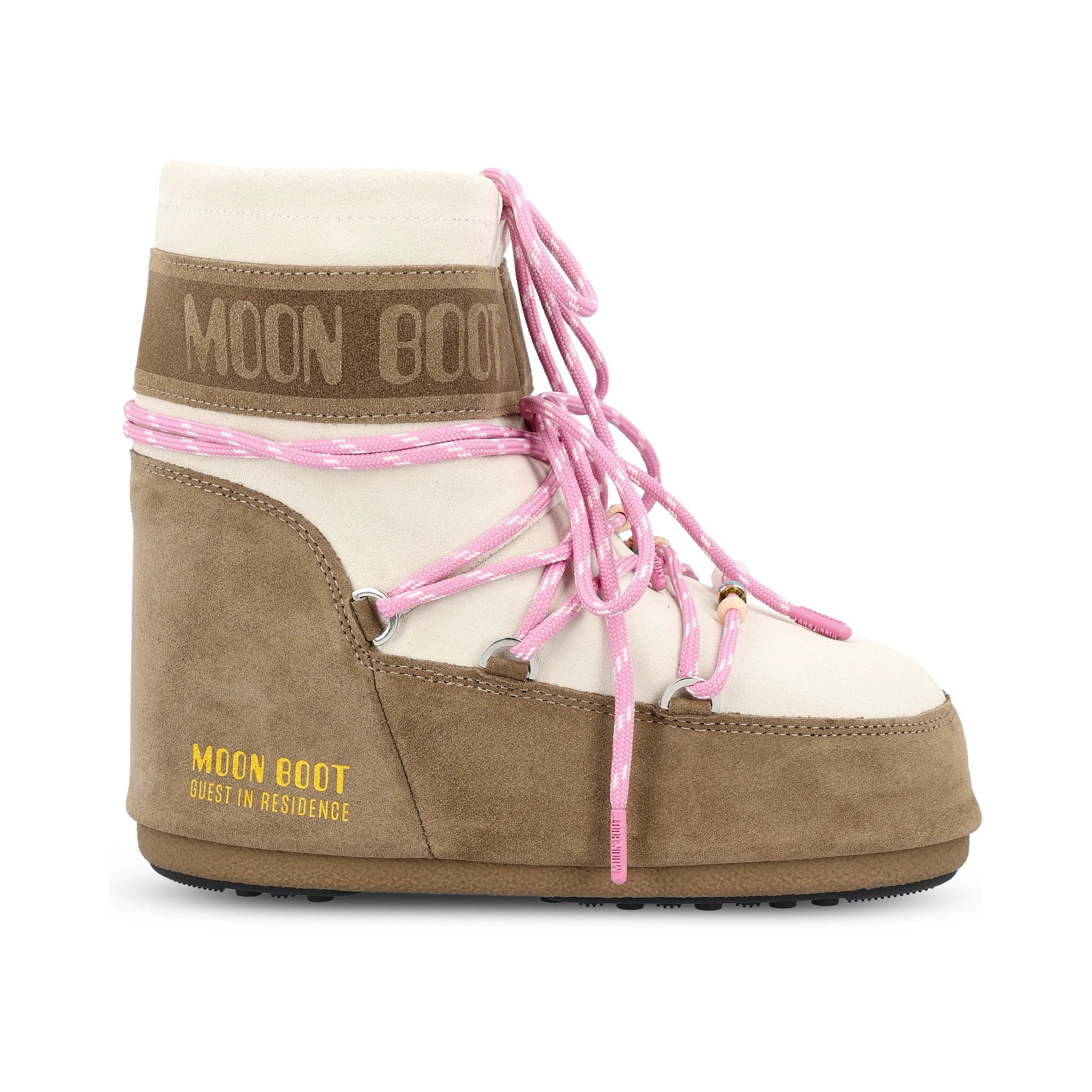 MOON BOOT X GUEST IN RESIDENCE Boots