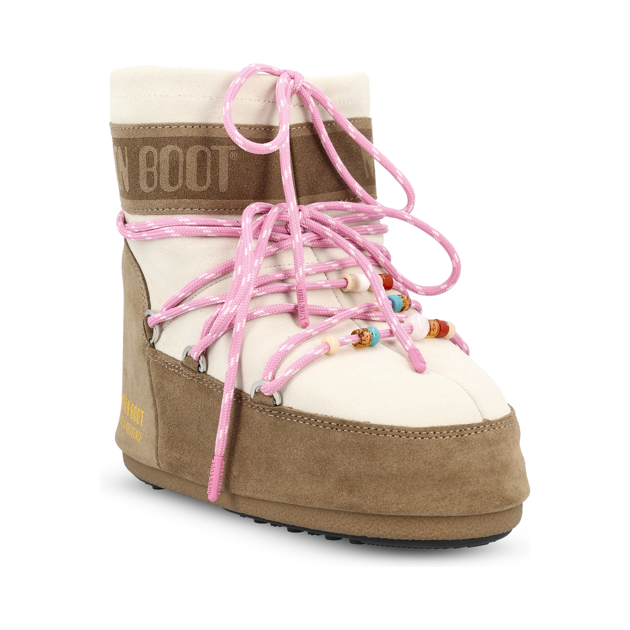 MOON BOOT X GUEST IN RESIDENCE Boots