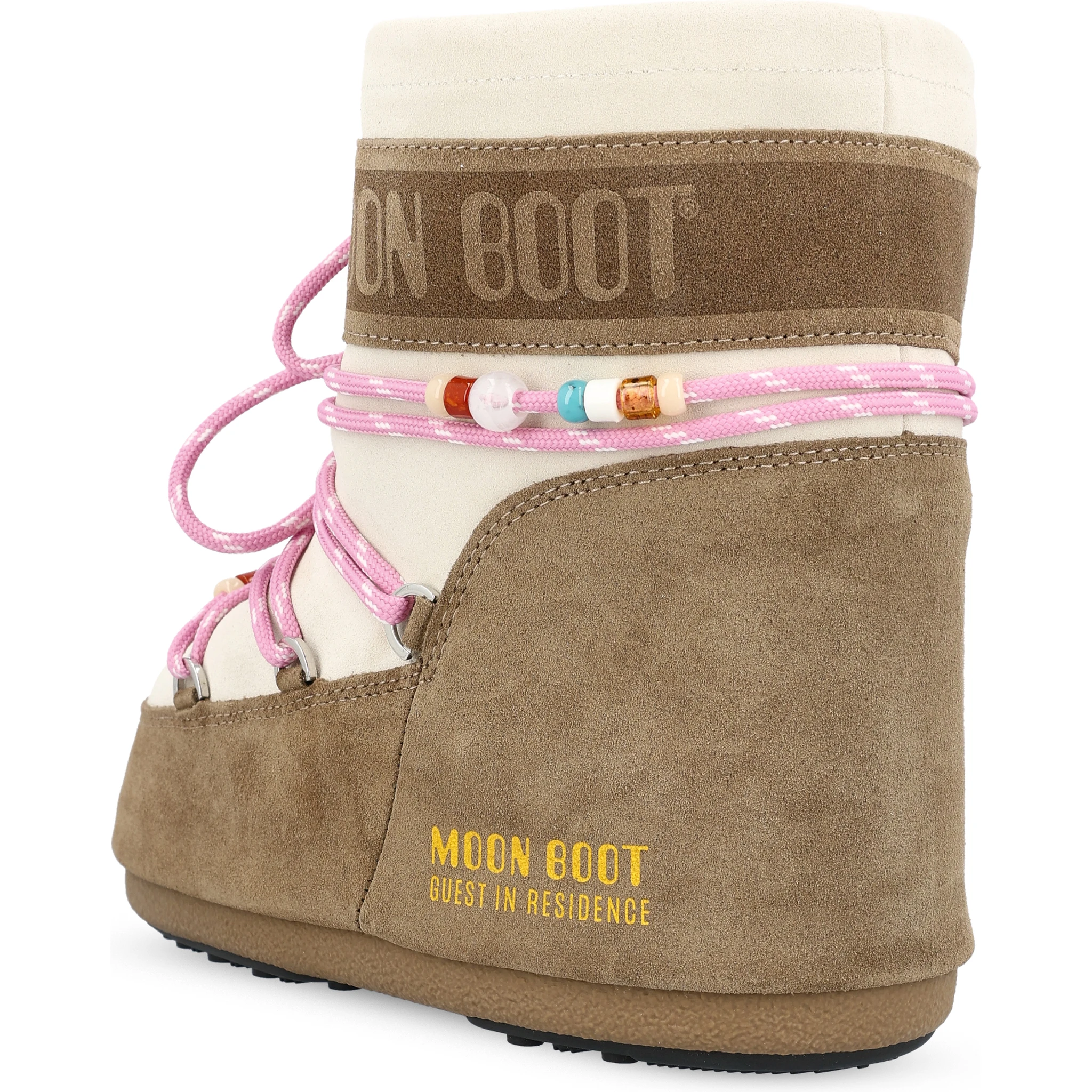 MOON BOOT X GUEST IN RESIDENCE Boots