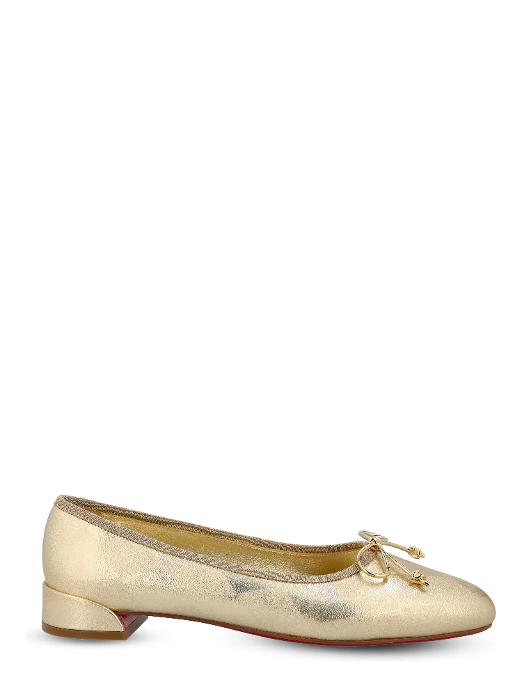 Christian Louboutin Flat shoes
