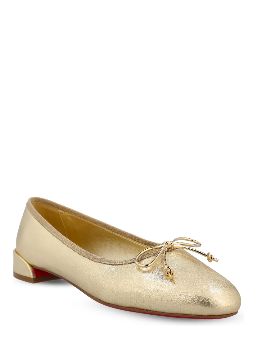Christian Louboutin Flat shoes