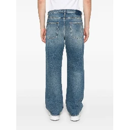Golden Goose Jeans Blue