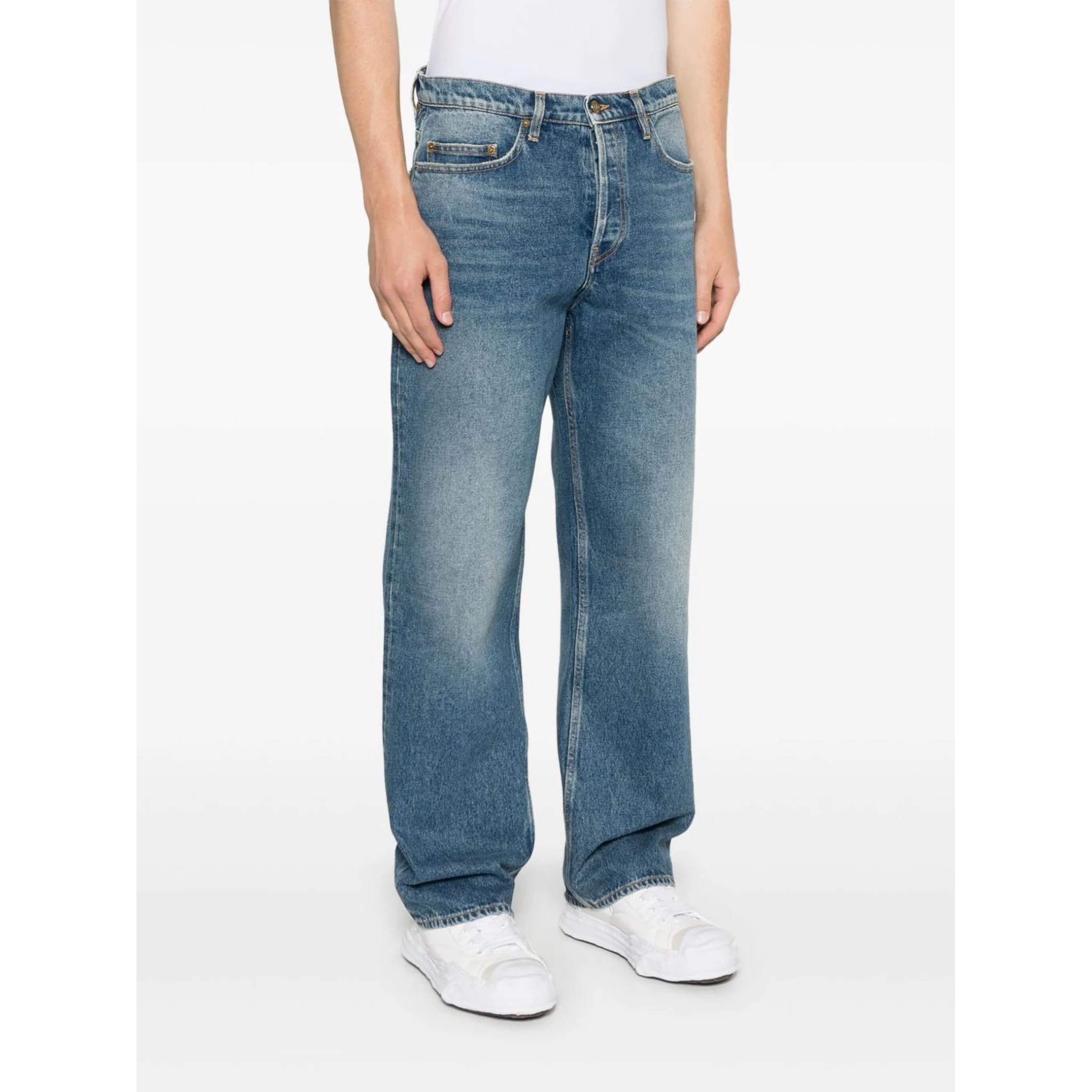 Golden Goose Jeans Blue
