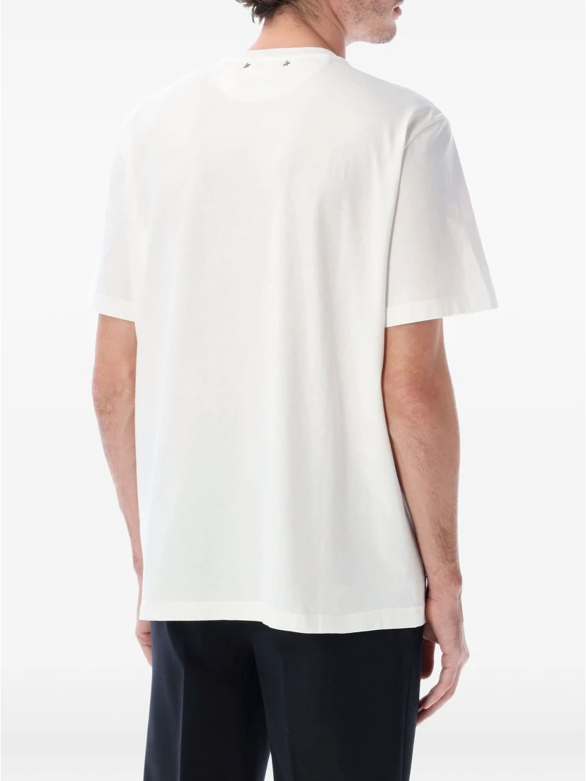 Golden Goose T-shirts and Polos White