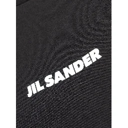 Logo-detail crew neck T-shirt