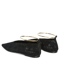 Jil Sander Flat shoes Black