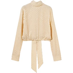 Gucci Shirts Beige