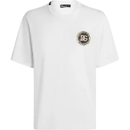 Dolce & Gabbana T-shirts and Polos White
