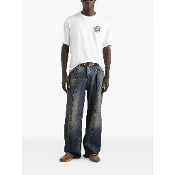 Dolce & Gabbana T-shirts and Polos White