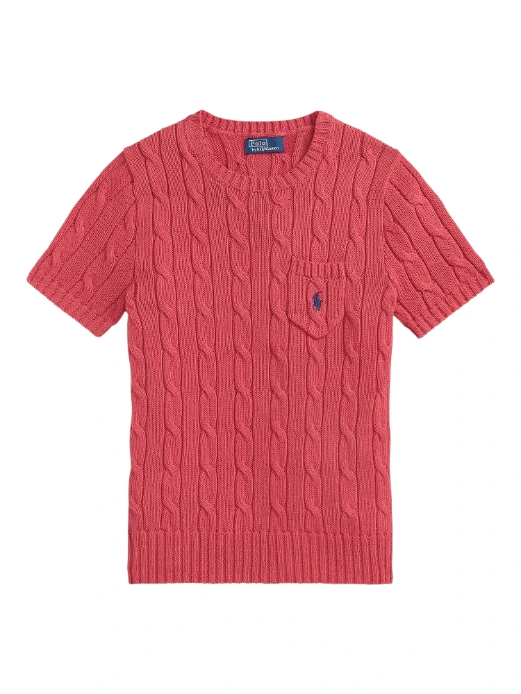 Polo Ralph Lauren Sweaters Red