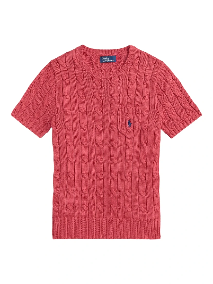 Polo Ralph Lauren Sweaters Red