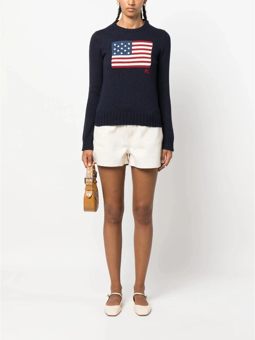 Polo Ralph Lauren Sweaters Blue