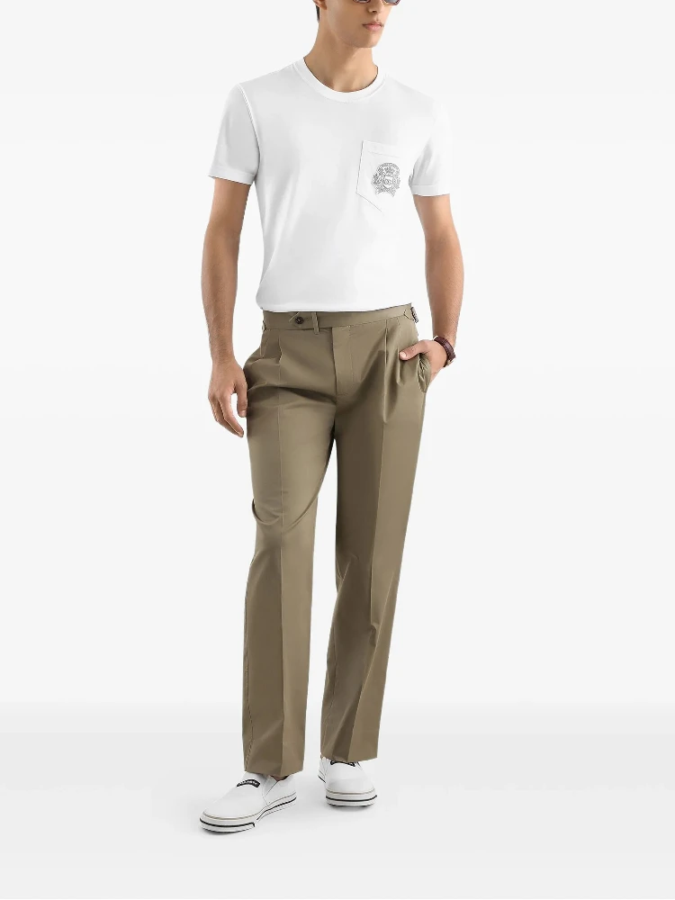 Dolce & Gabbana T-shirts and Polos White alternative