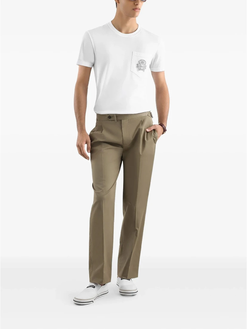 Dolce & Gabbana T-shirts and Polos White