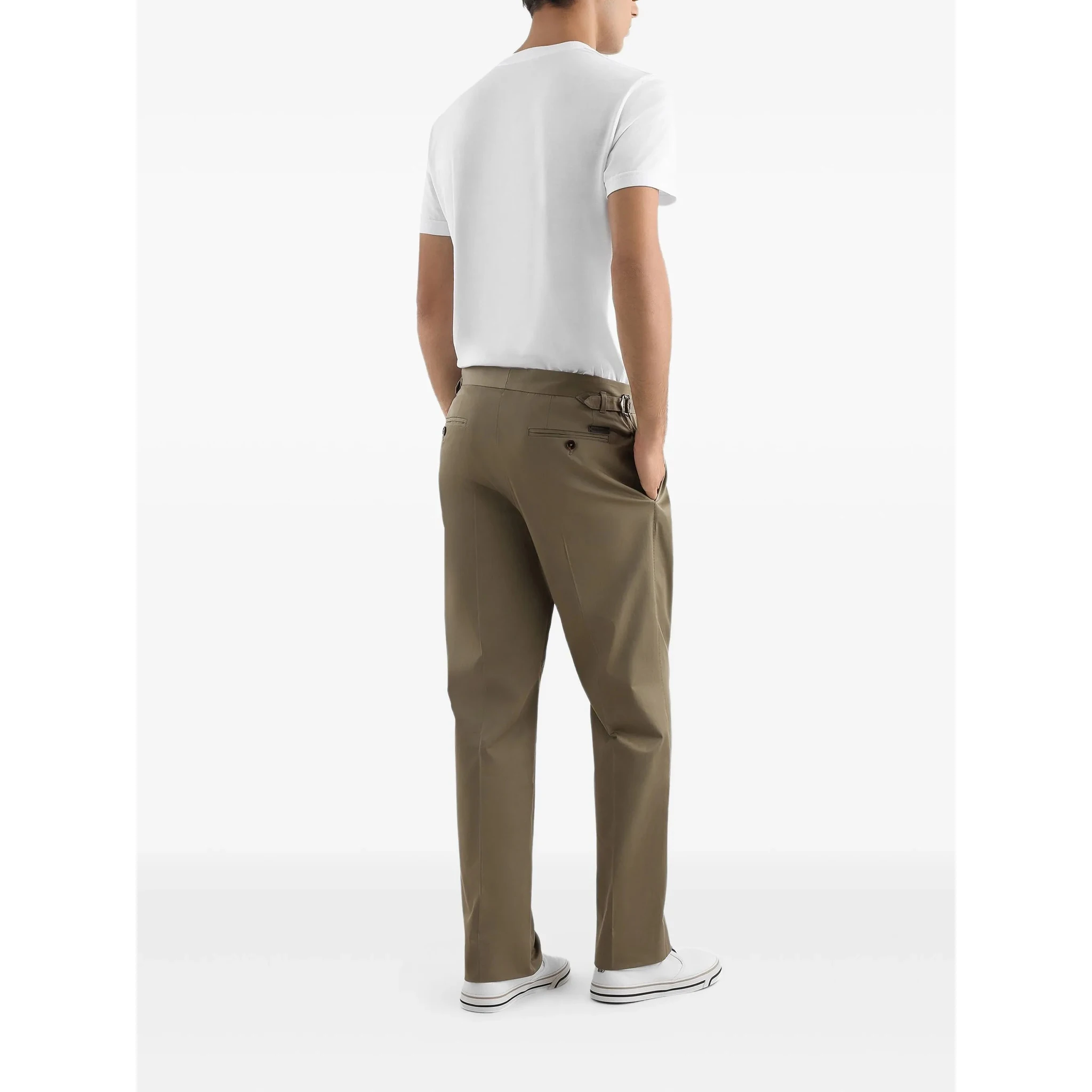 Dolce & Gabbana T-shirts and Polos White