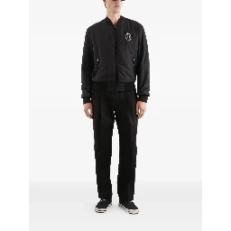 Dolce & Gabbana T-shirts and Polos Black