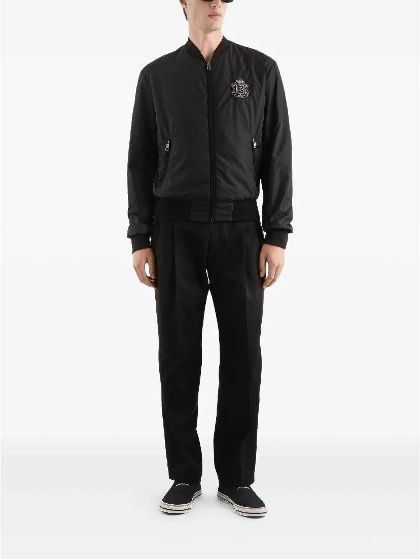 Dolce & Gabbana T-shirts and Polos Black