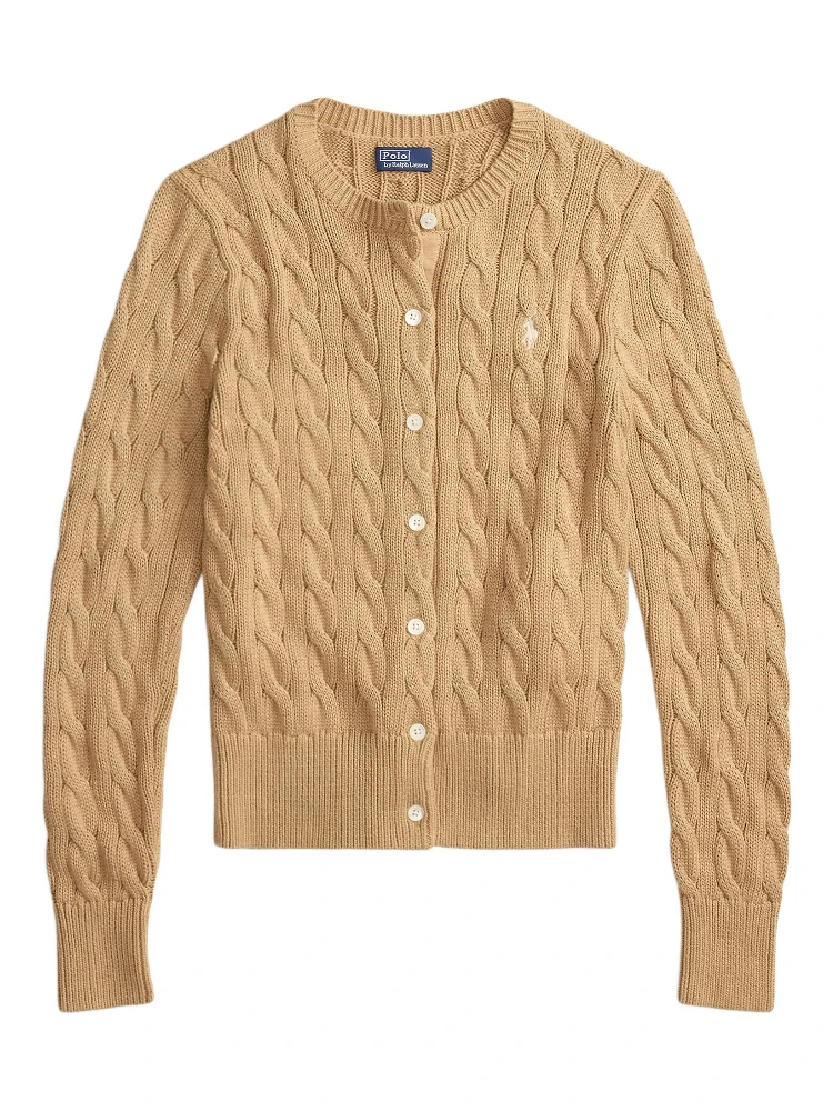 Polo Ralph Lauren Sweaters Beige