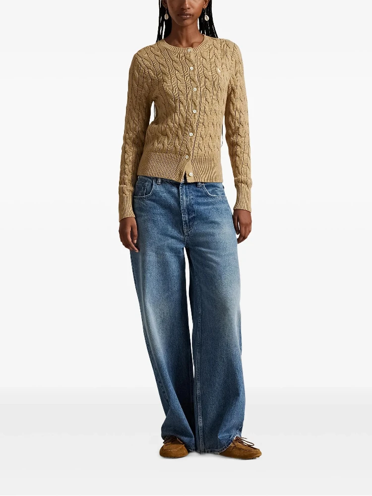 Polo Ralph Lauren Sweaters Beige alternative