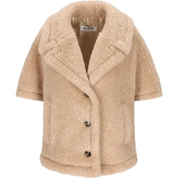 Max Mara Jackets Sand