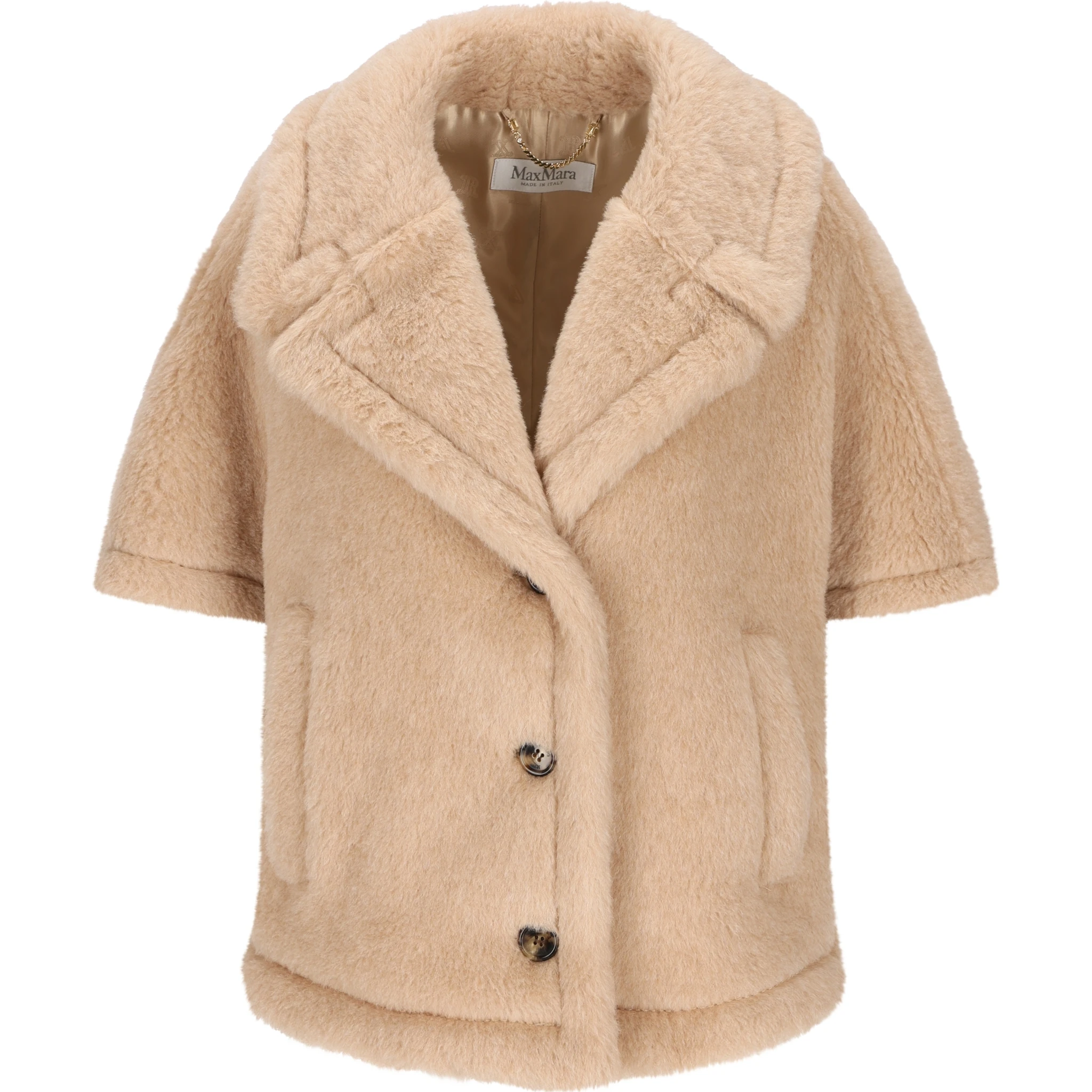 Max Mara Jackets Sand
