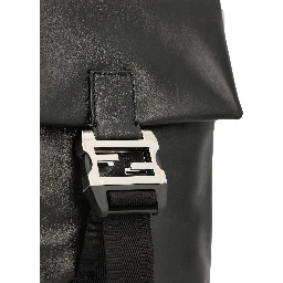 Flux crossbody bag