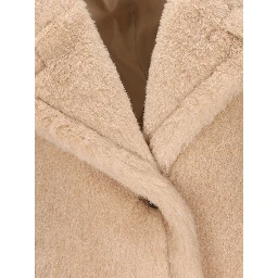 Max Mara Jackets Sand