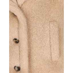 Max Mara Jackets Sand