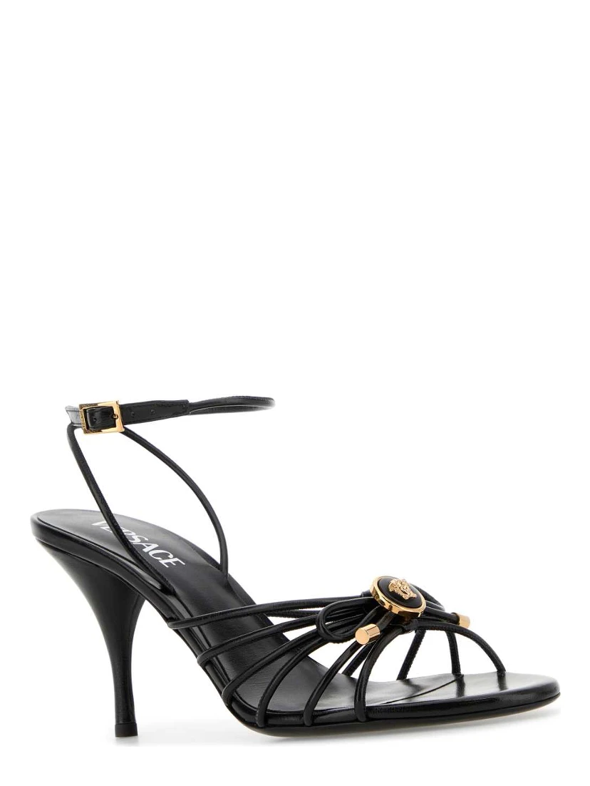SANDAL T.85 LAMB LEATHER