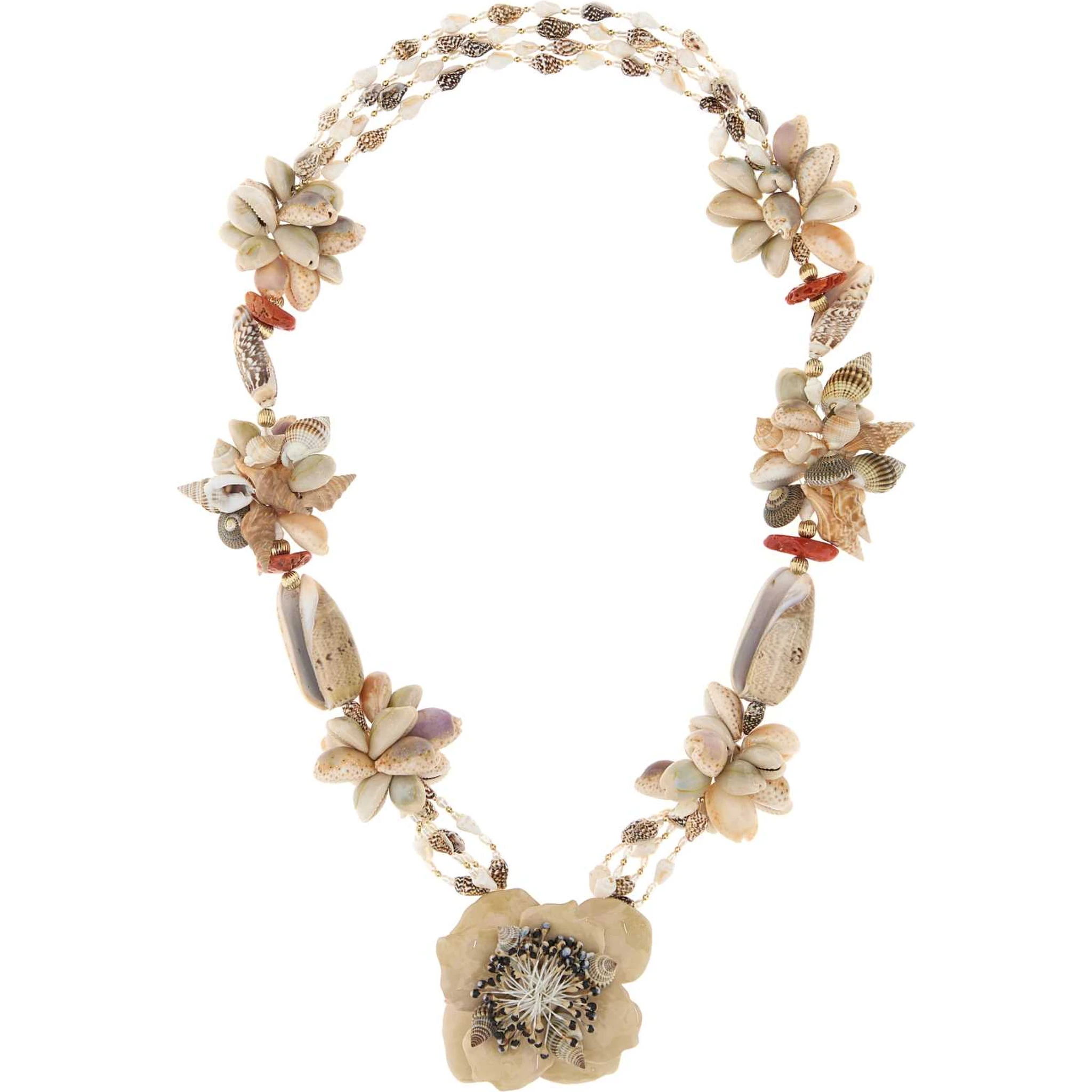 NECKLACE (L.72cm) | JARDI