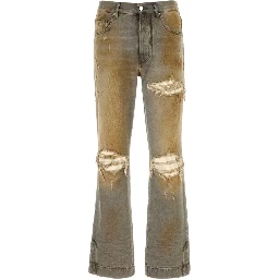 MX1 STRAIGHT FLARE JEAN