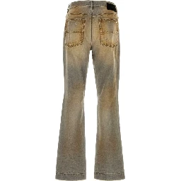 MX1 STRAIGHT FLARE JEAN