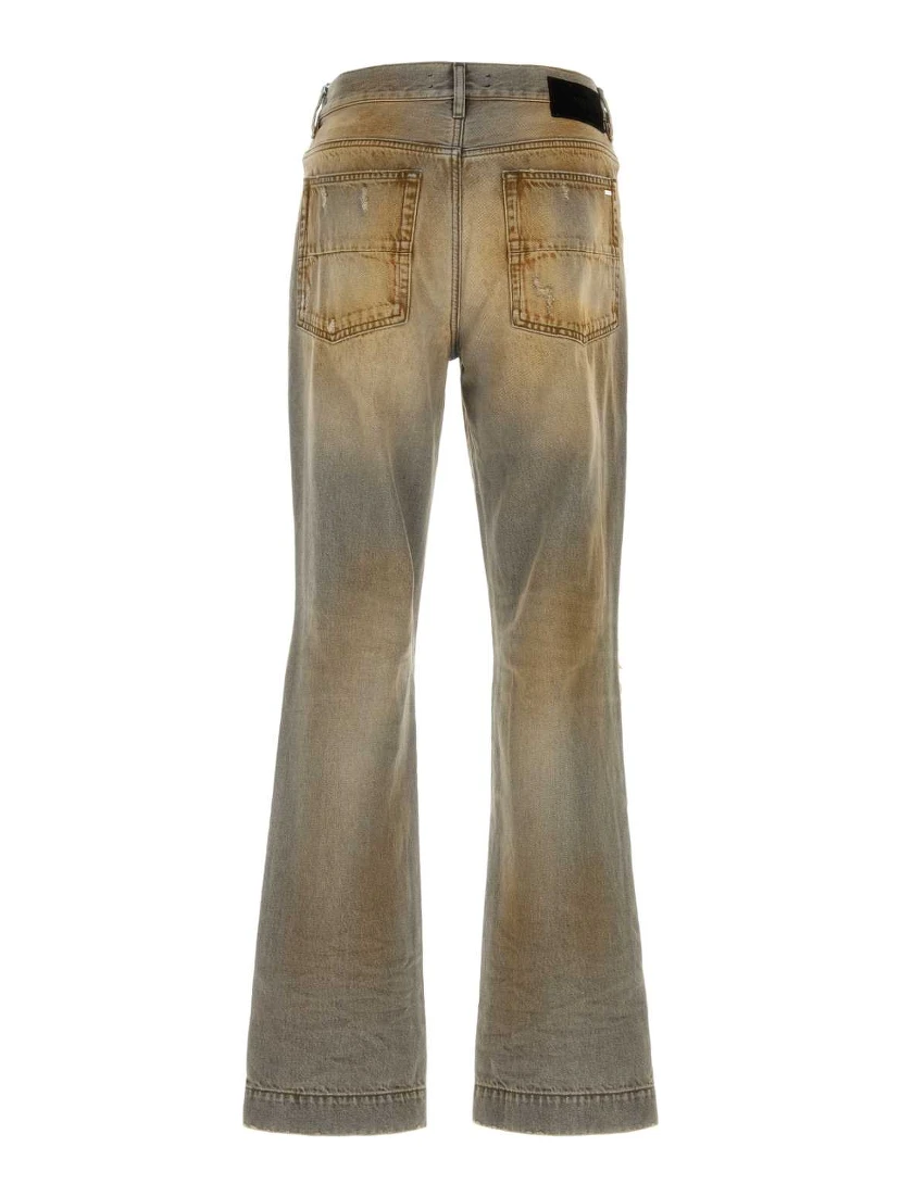 MX1 STRAIGHT FLARE JEAN