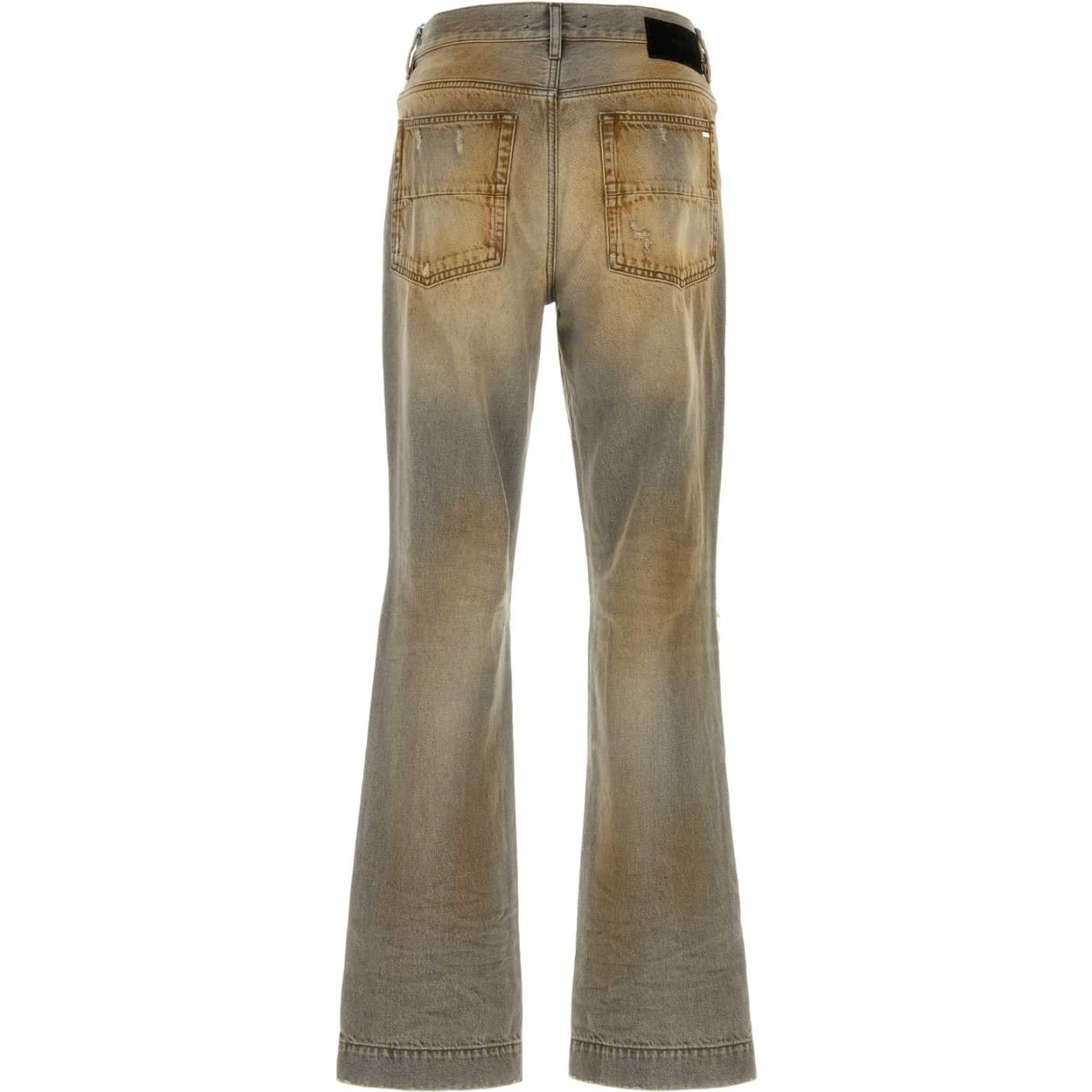MX1 STRAIGHT FLARE JEAN