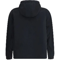 Multicolor Polyester Coat