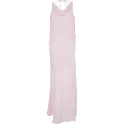 Maxi Waterfall Dress