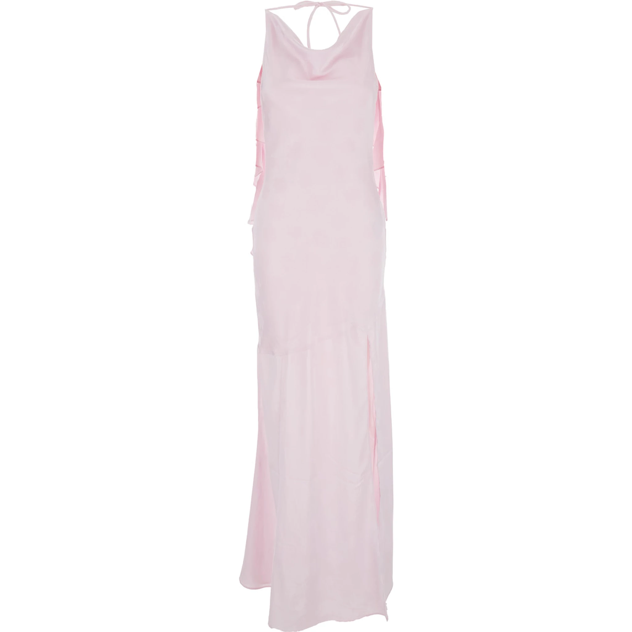 Maxi Waterfall Dress