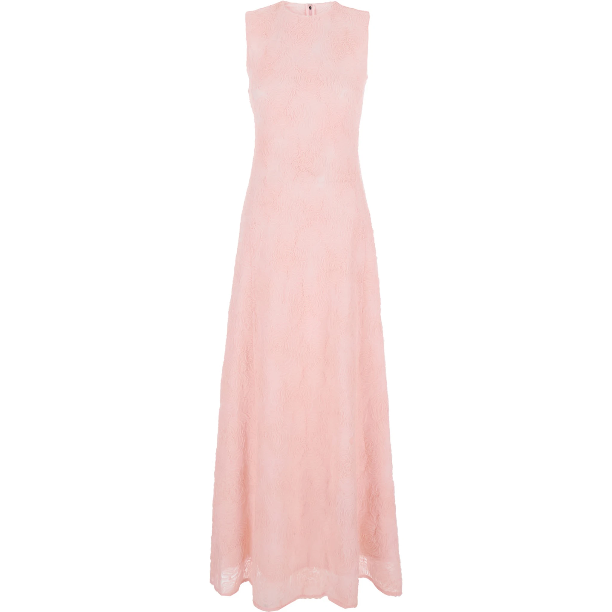 Mesh Maxi Dress